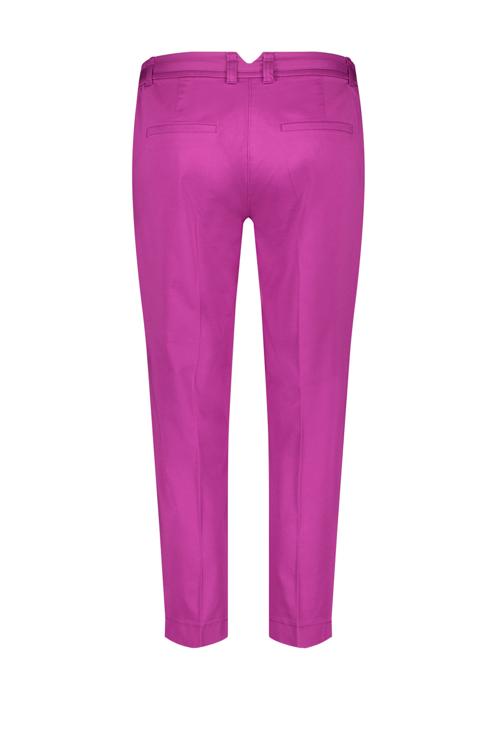 Женский Gerry Weber Брюки из эластичного хлопка с поясом (цвет ), артикул 822065-66217-Citystyle | Фото 2