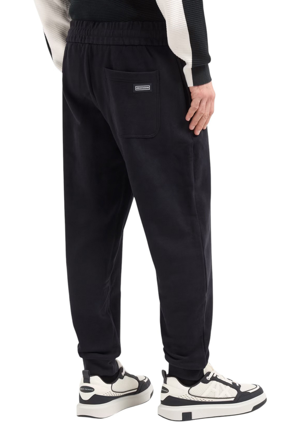 Мужской Armani Exchange Брюки из хлопка (цвет ), артикул XM000292-AF12656 | Фото 4