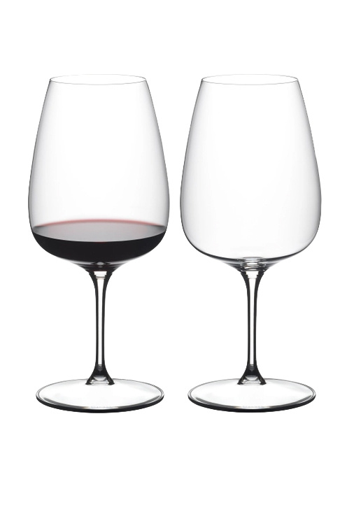Не имеет пола Riedel Набор бокалов для вина Cabernet/Merlot/Cocktail, 2 шт (цвет ), артикул 6424/0 | Фото 1