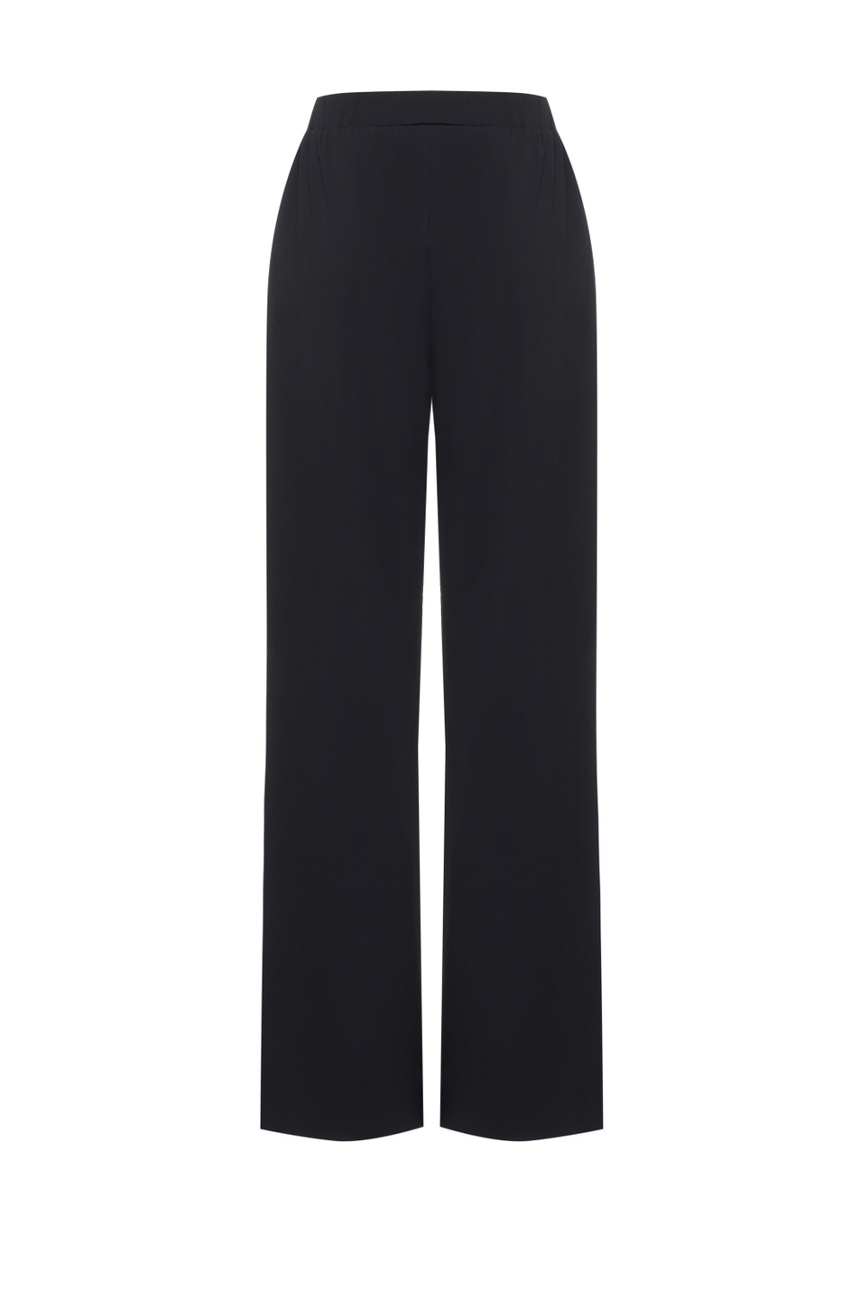 Женский Max Mara Брюки VERRES однотонные (цвет ), артикул 2526786057 | Фото 2