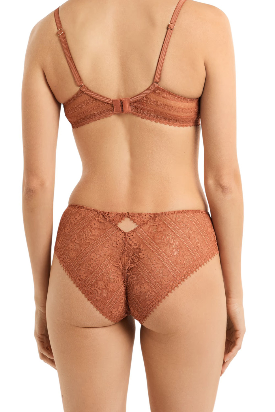 Женский Etam Трусы AURA (цвет ), артикул 6558416 | Фото 3