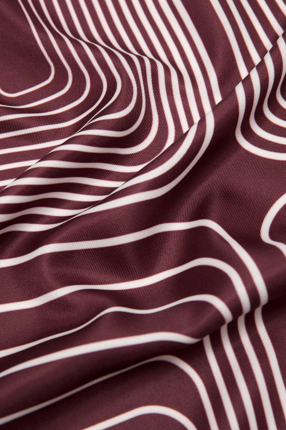 Женский Mango Платок NAGOYA с принтом (цвет ), артикул 27041198 | Фото 3