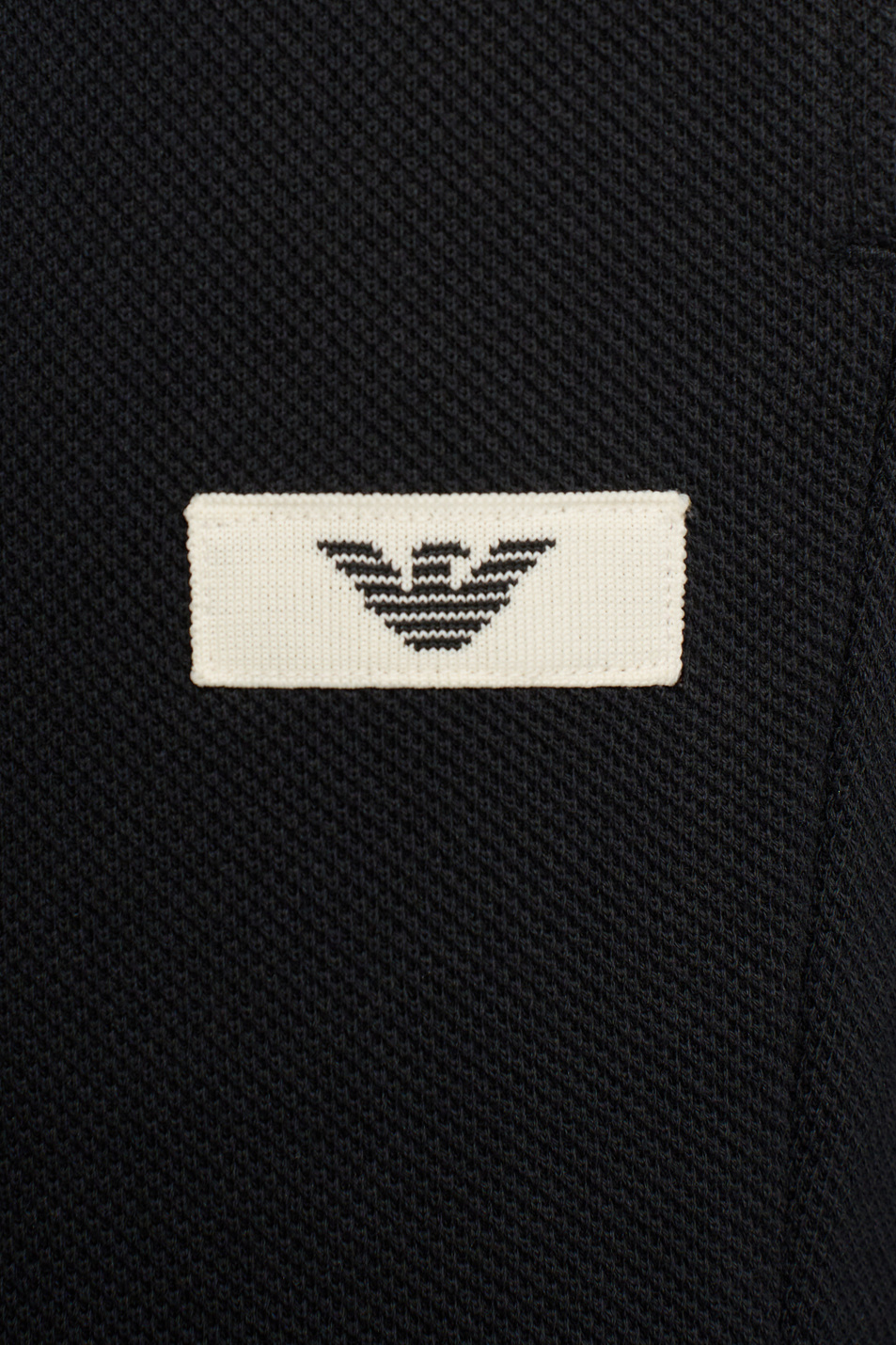 Мужской Emporio Armani Брюки из эластичного хлопка с кулиской (цвет ), артикул EM000500-AF25028 | Фото 7