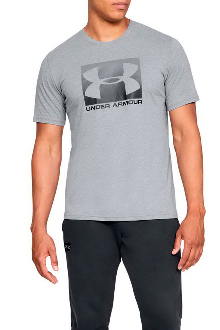 Мужской Under Armour Футболка с логотипом (цвет ), артикул 1329581-035 | Фото 3