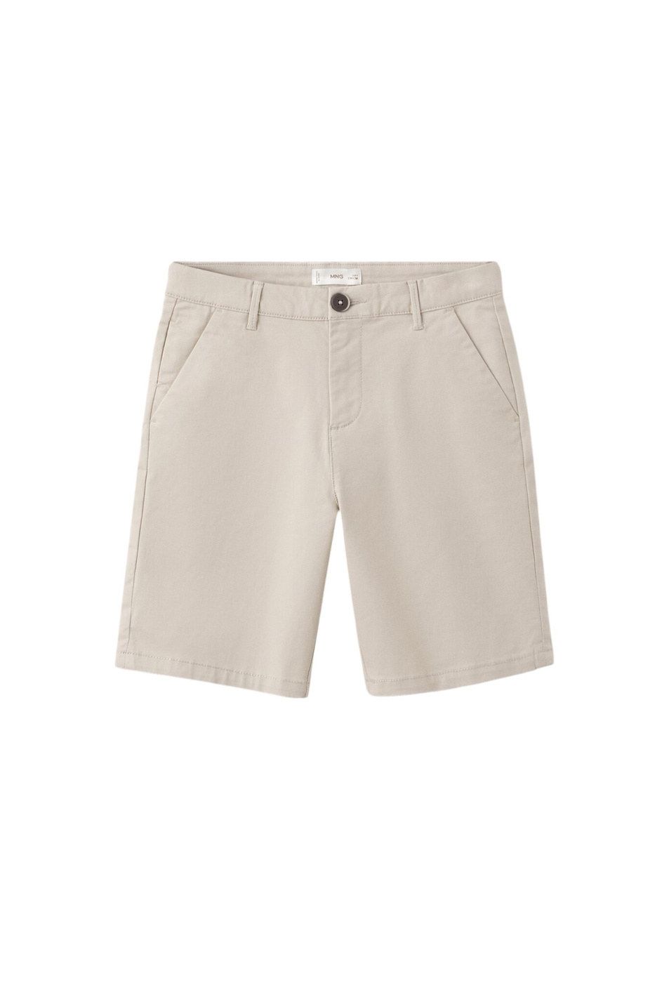 Мальчикам Mango Kids Шорты PICO из хлопка (цвет ), артикул 27095961 | Фото 1