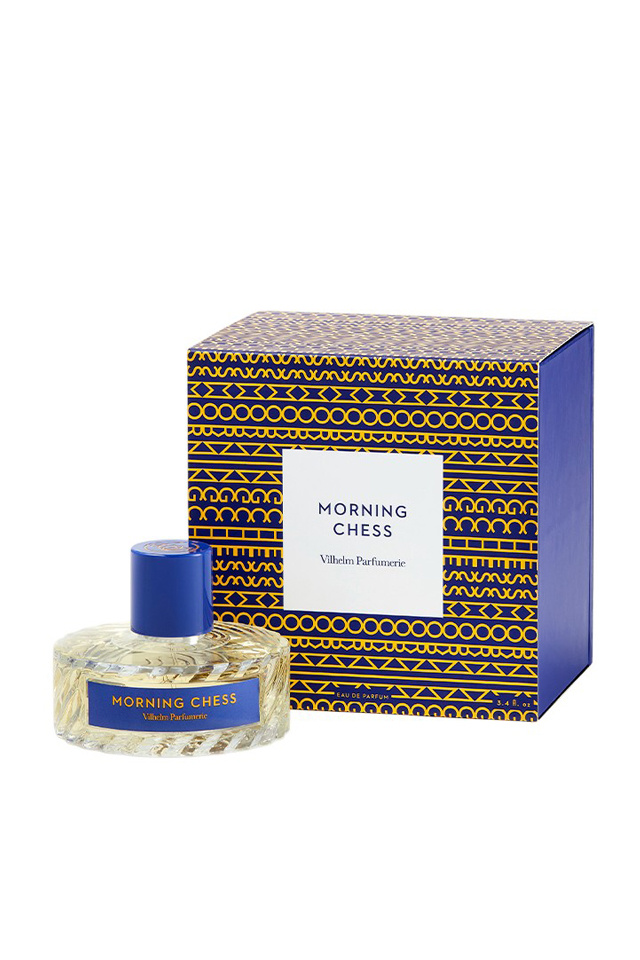 Unisex Vilhelm Parfumerie Парфюмерная вода Morning Chess Limited Edition, 100 мл (цвет ), артикул VP100MCBLUE | Фото 2