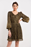 Naf Naf Платье из текстиля ( цвет), артикул LHNR68D | Фото 2