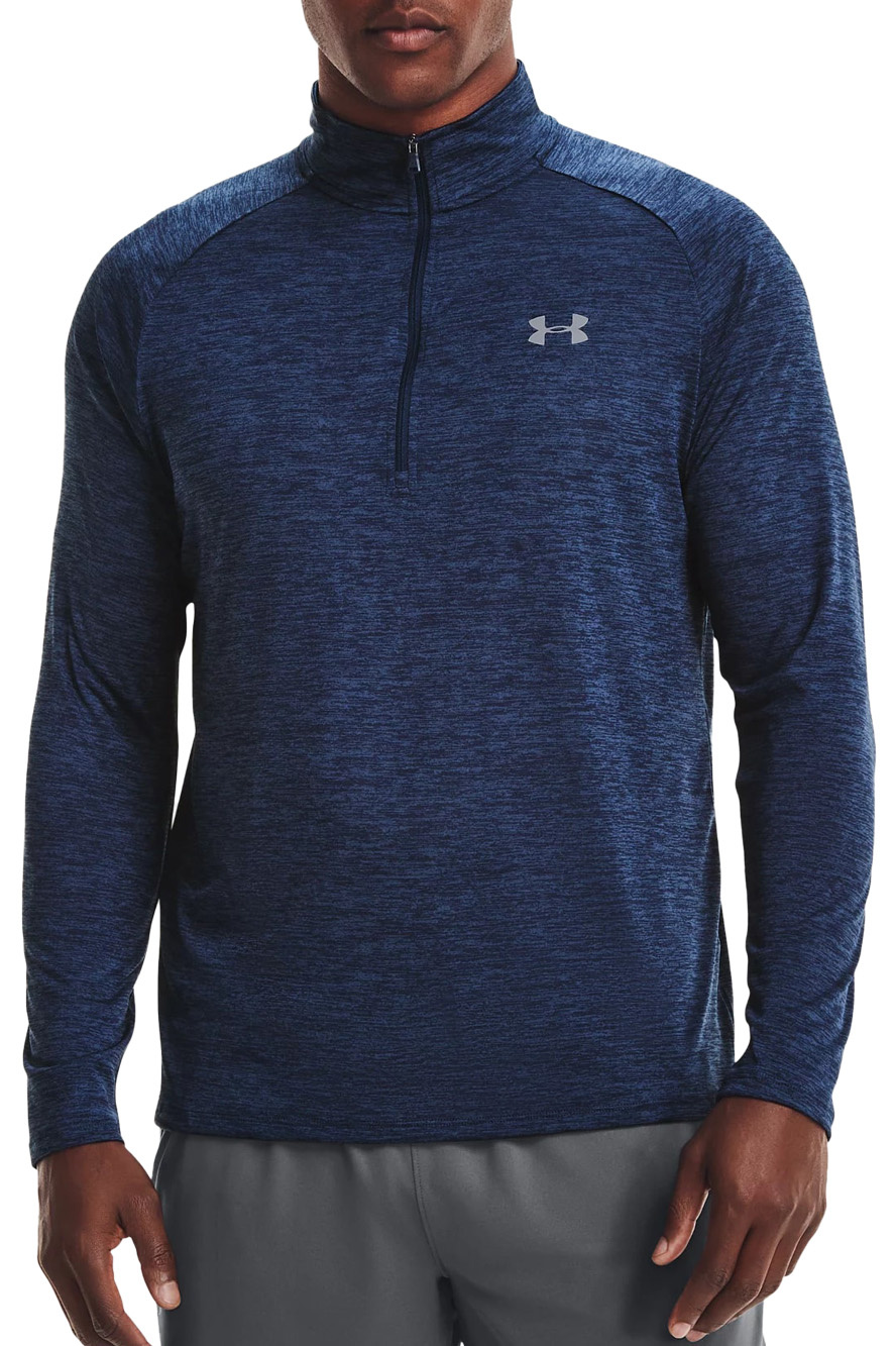 Мужской Under Armour Лонгслив для бега (цвет ), артикул 1328495-409 | Фото 1