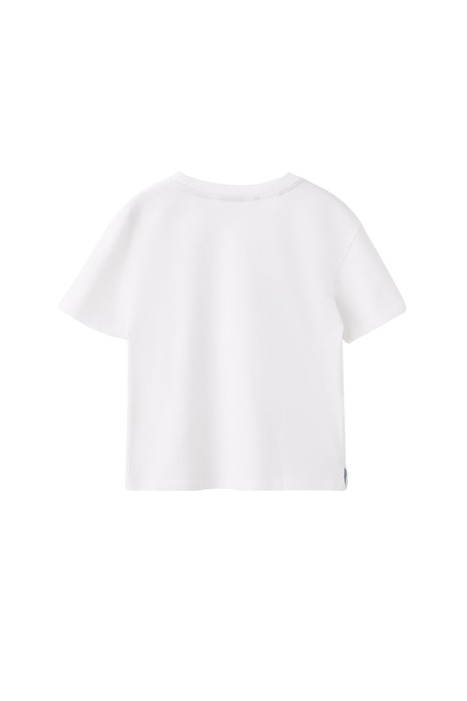Мальчикам Mango Kids Футболка GOAL с принтом (цвет ), артикул 37001416 | Фото 2
