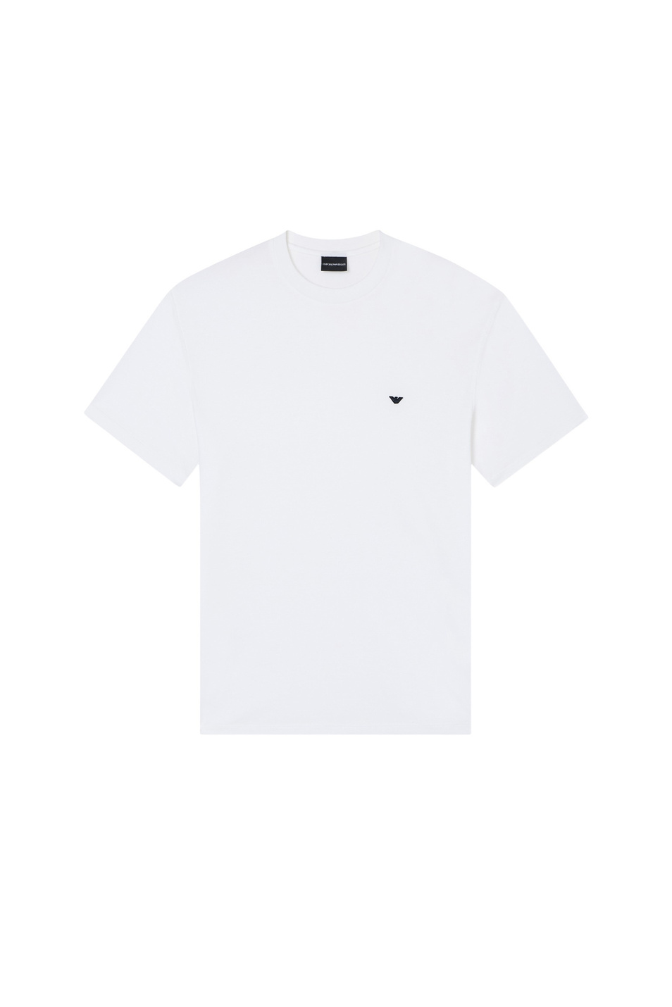 Мужской Emporio Armani Футболка с логотипом (цвет ), артикул EM004592-AF13747 | Фото 1