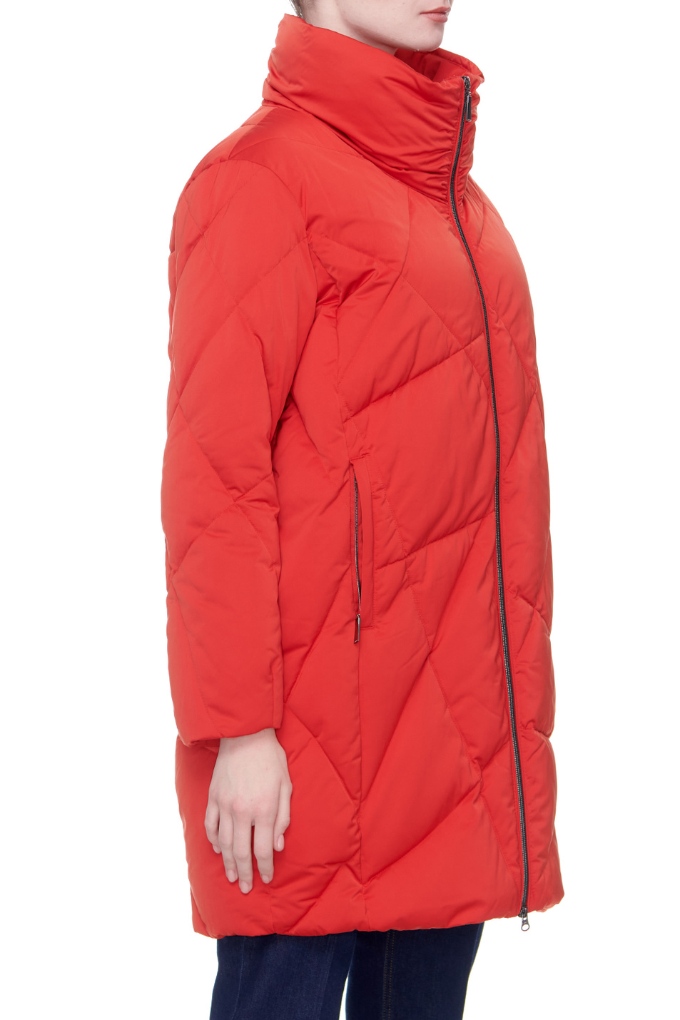 Comma Куртка на молнии с высоким воротником (цвет ), артикул 8T.109.52.X009 | Фото 4