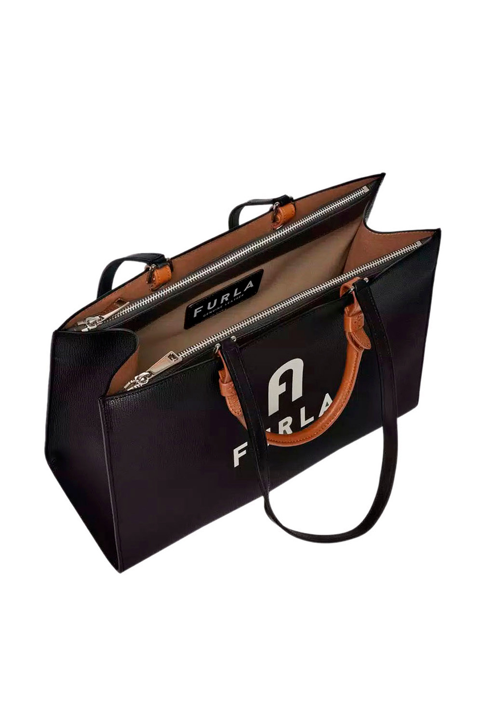 Женский Furla Сумка FURLA VARSITY STYLE (цвет ), артикул WB00725-BX1230 | Фото 4