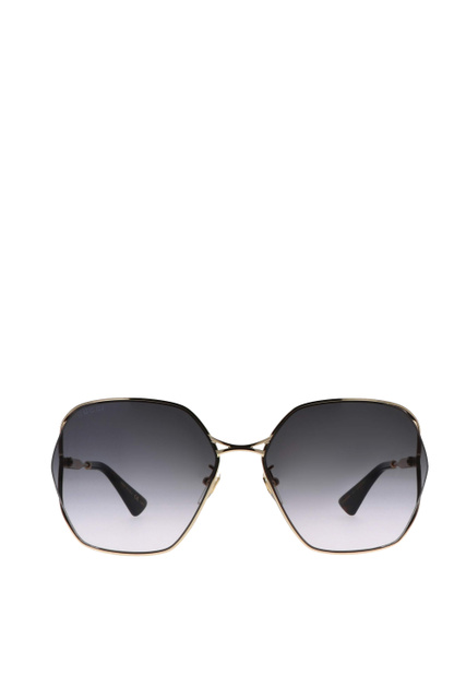 Солнцезащитные очки GG0818SA|Основной цвет:Золотой|Артикул:GG0818SA | Фото 2