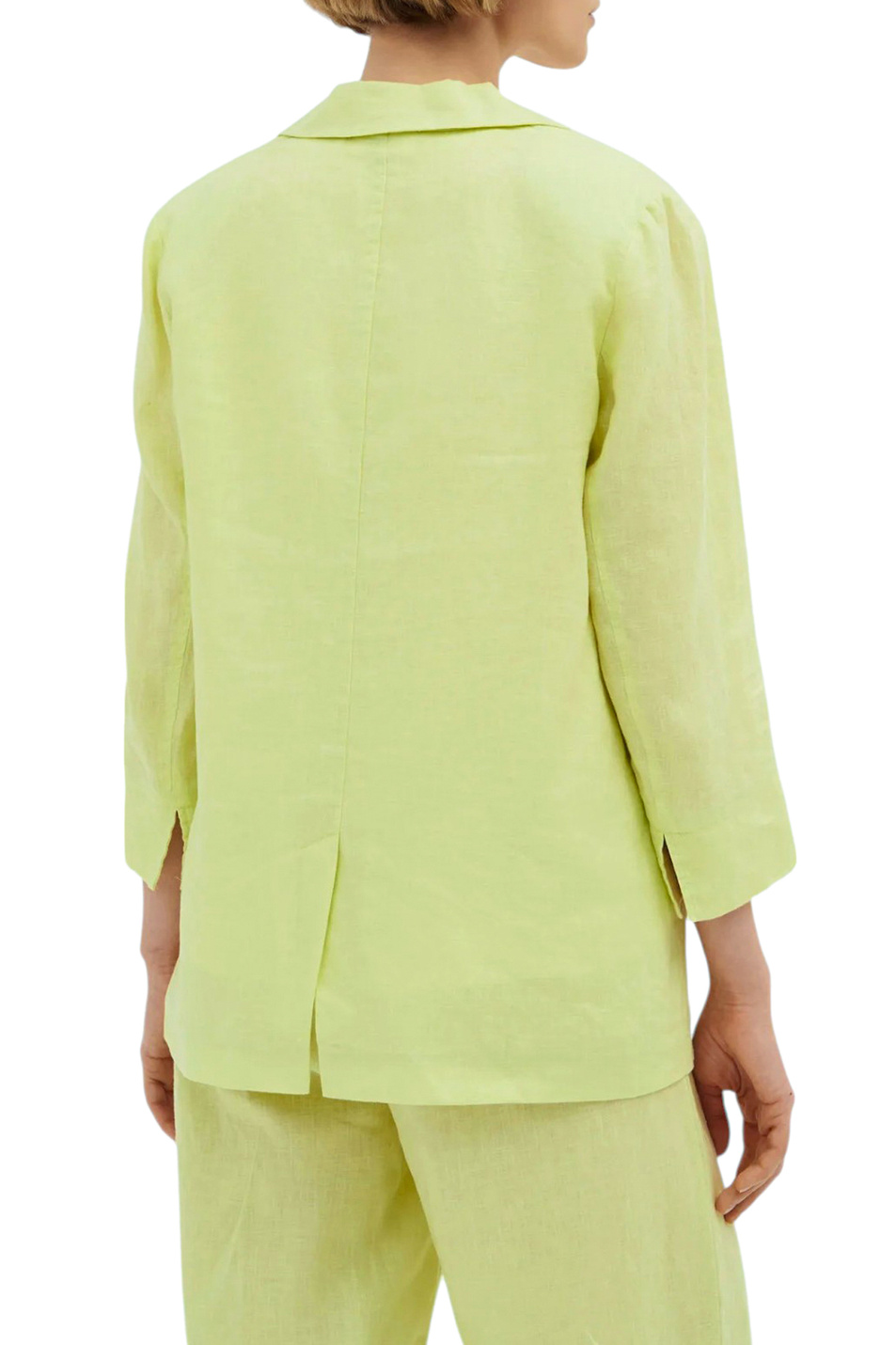 Женский Gerry Weber Пиджак из льна (цвет ), артикул 530030-31235 | Фото 5