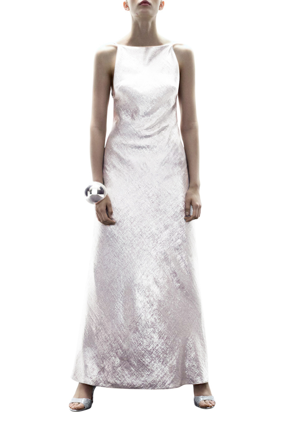 Женский Mango Платье DEVA с открытой спиной (цвет ), артикул 17029118 | Фото 2