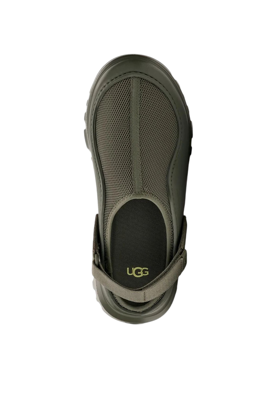 Мужской UGG Клоги PeakMod однотонные (цвет ), артикул 1166912 | Фото 4