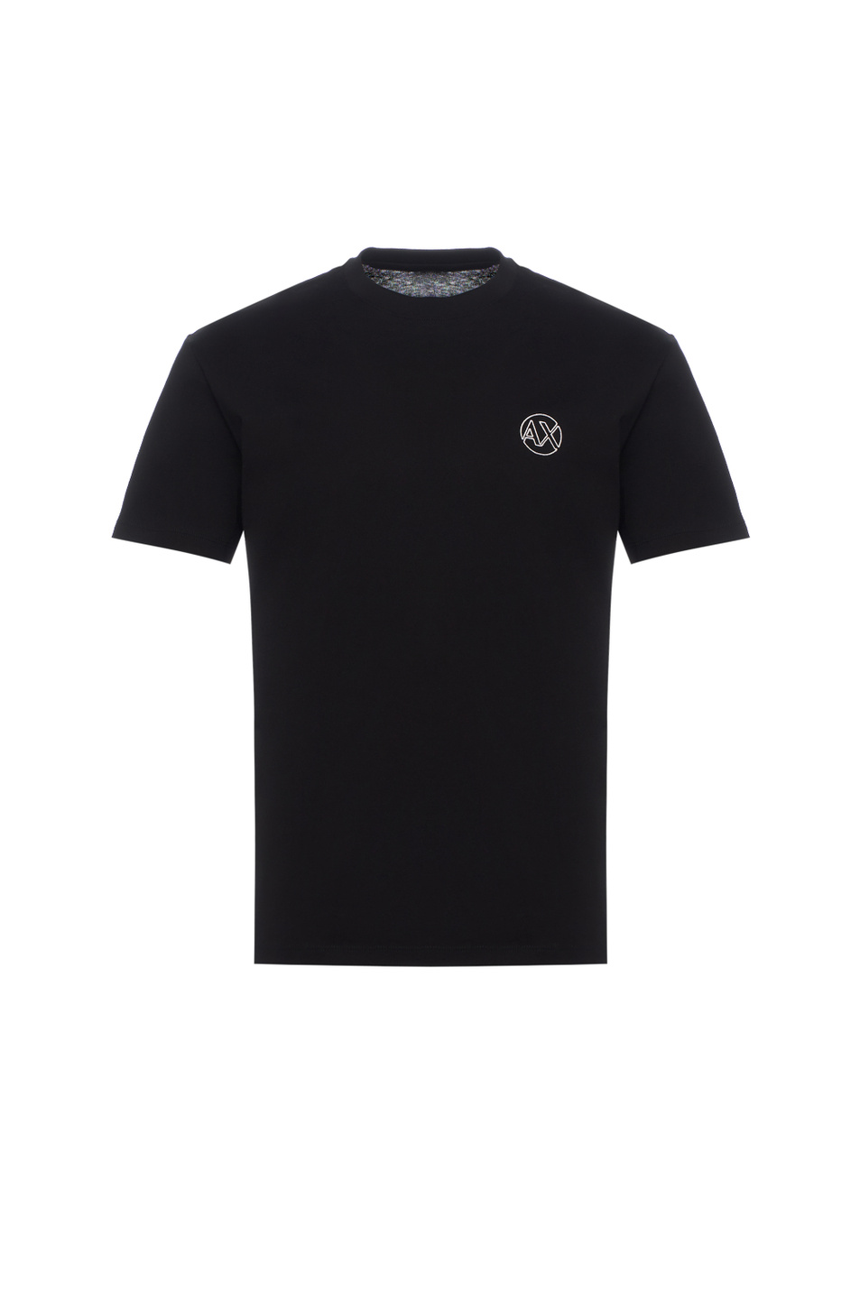 Мужской Armani Exchange Футболка из хлопка (цвет ), артикул XM000558-AF10358 | Фото 1