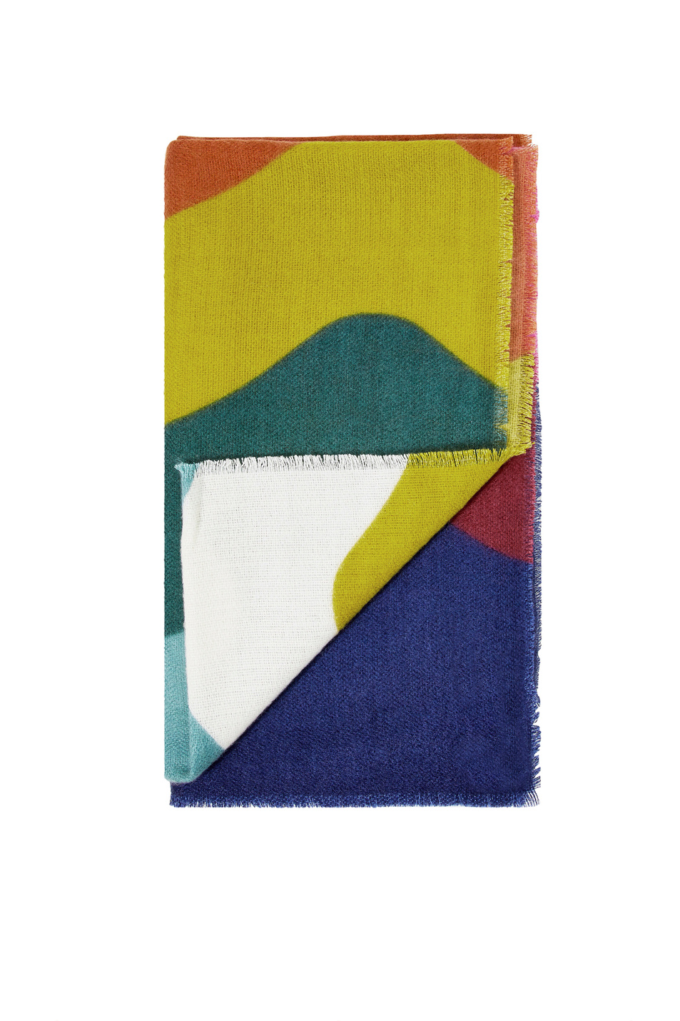 Accessorize Разноцветный шарф (цвет ), артикул 287044 | Фото 2
