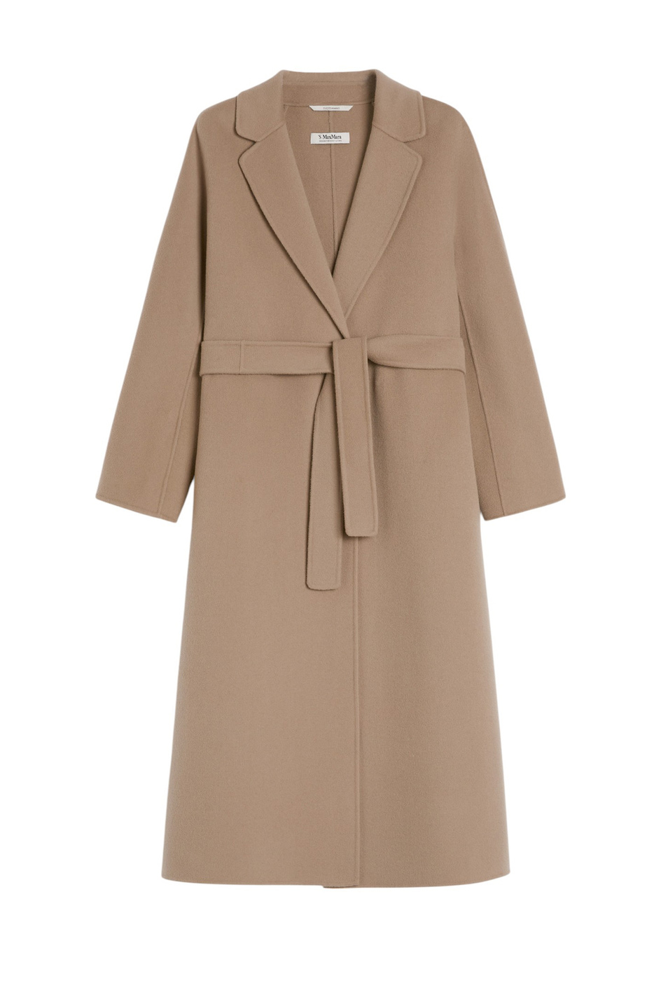 Женский Max Mara Пальто ESTURIA из шерсти (цвет ), артикул 2529016081 | Фото 1