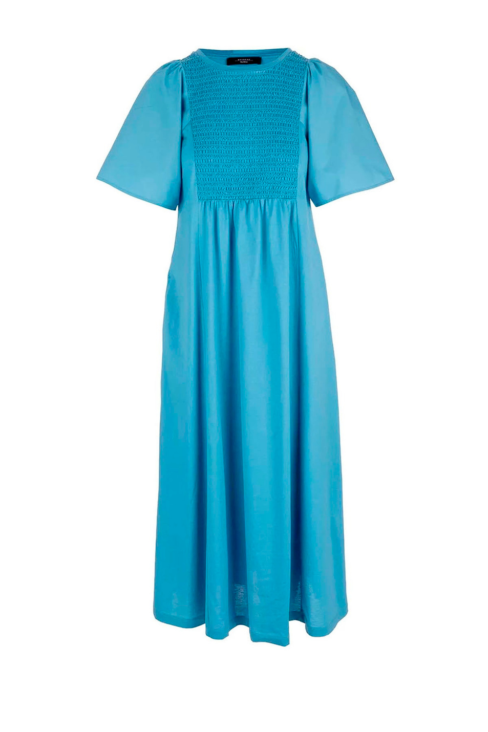 Женский Weekend Max Mara Платье KELLY из натурального хлопка (цвет ), артикул 2356210131 | Фото 1