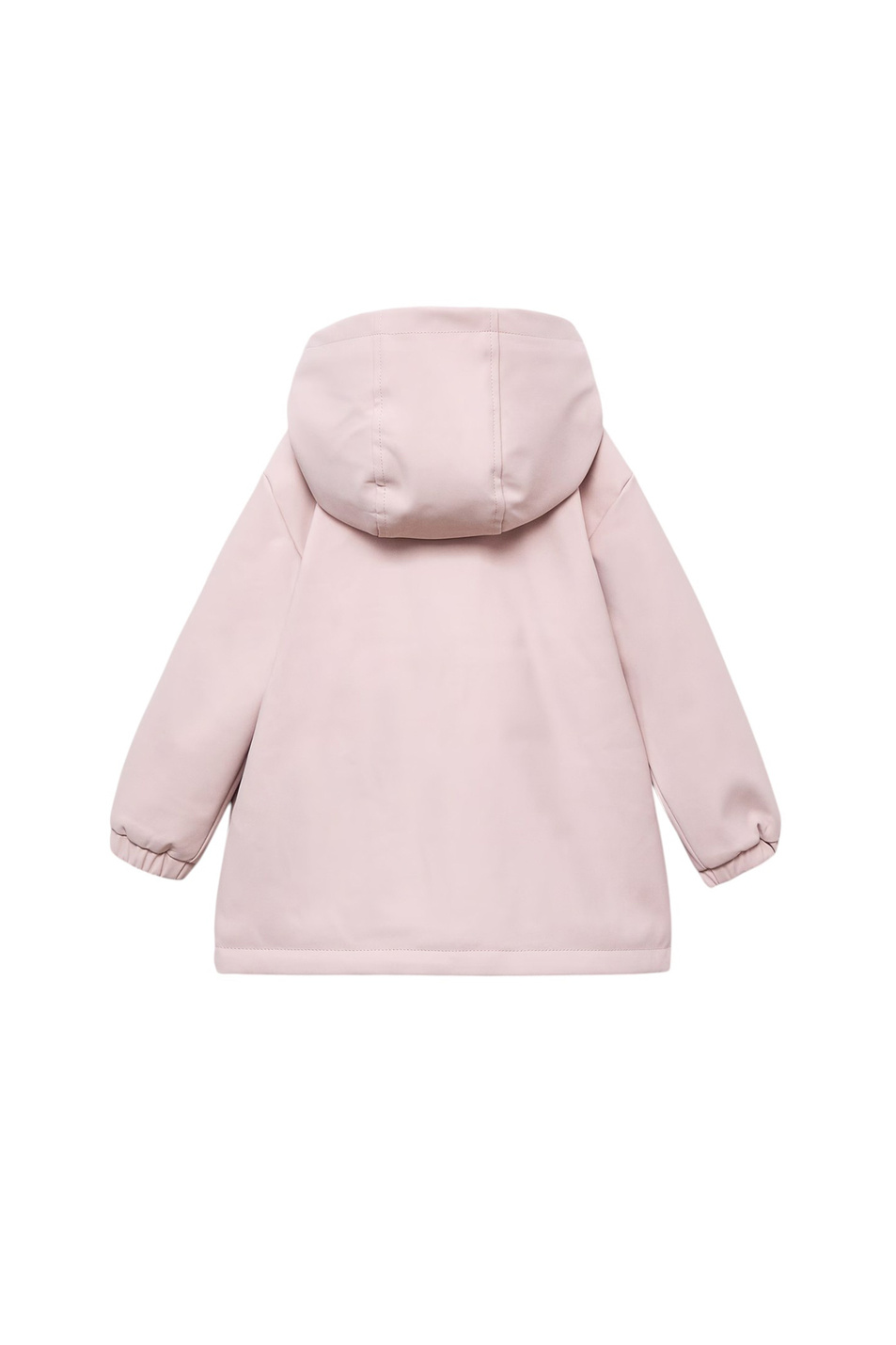 Девочкам Mango Kids Куртка SNOW водонепроницаемая (цвет ), артикул 17093270 | Фото 2