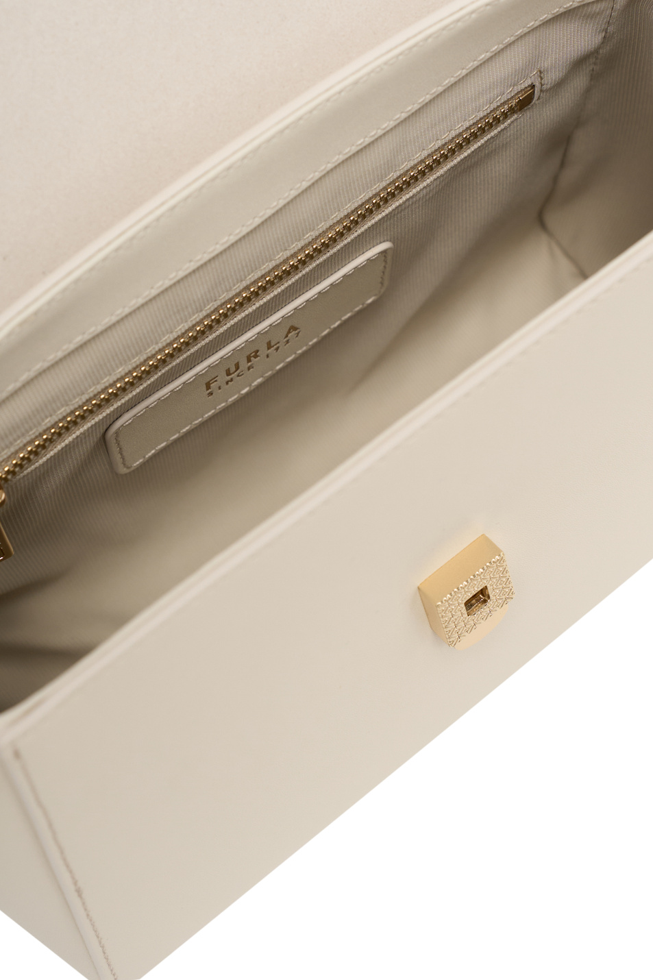 Женский Furla Сумка MERIDIANA MINI из натуральной кожи (цвет ), артикул WB01704-BX3913 | Фото 4