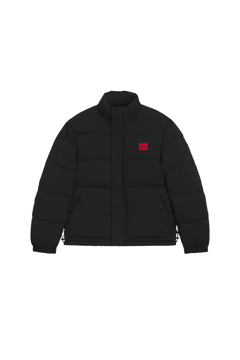 Куртка Balto с логотипом|Основной цвет:Черный Мужской HUGO Куртка Balto с логотипом (цвет ), артикул 50547887 | Фото 1