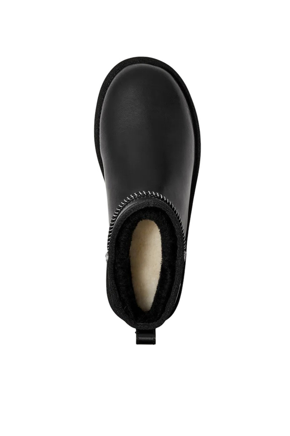 Женский UGG Угги Classic Ultra Mini из натуральной (цвет ), артикул 1163490 | Фото 5
