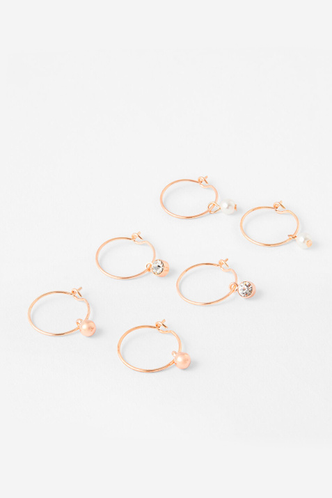 Accessorize Набор серег с подвесками ( цвет), артикул 981566 | Фото 1