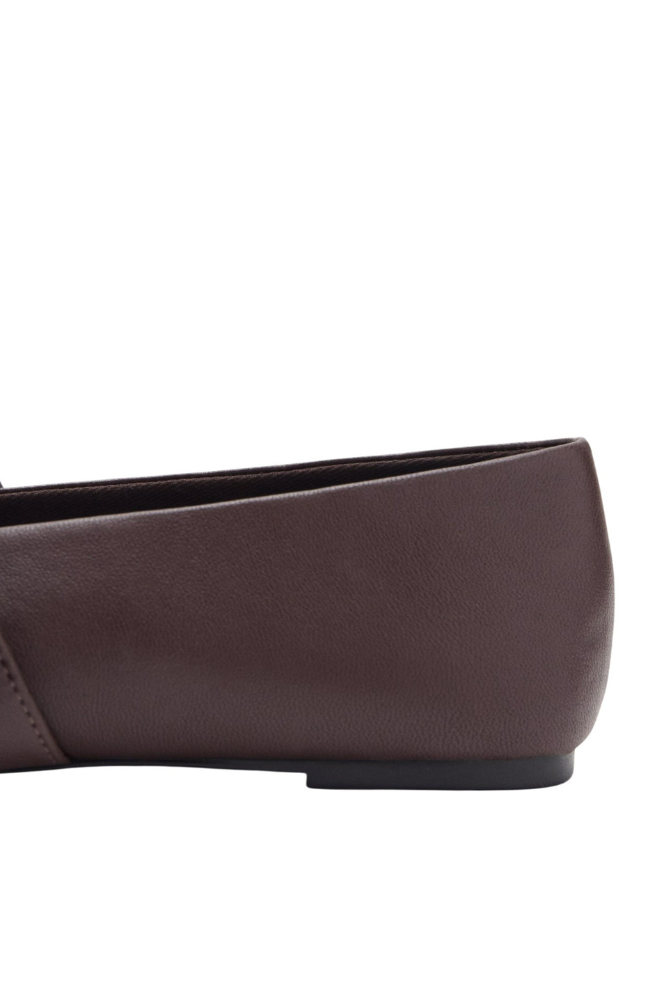 Женский Mango Балетки RINGING (цвет ), артикул 27074071 | Фото 3