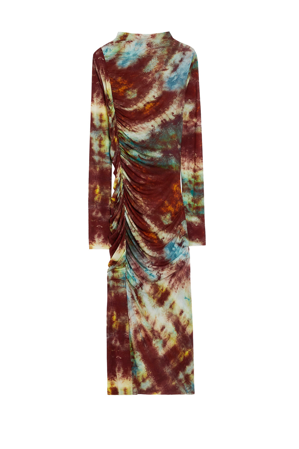 Женский Max&Co Платье RAS с принтом (цвет ), артикул 2416621081200 | Фото 1