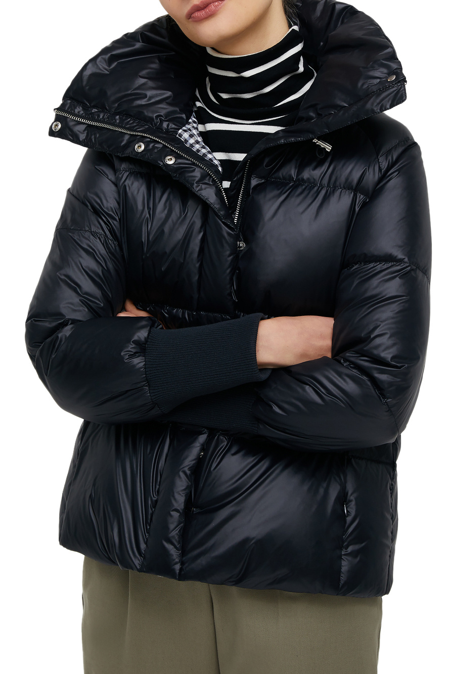 MAX&Co. Куртка из нейлона с воротником-капюшоном (цвет ), артикул 74840121 | Фото 3