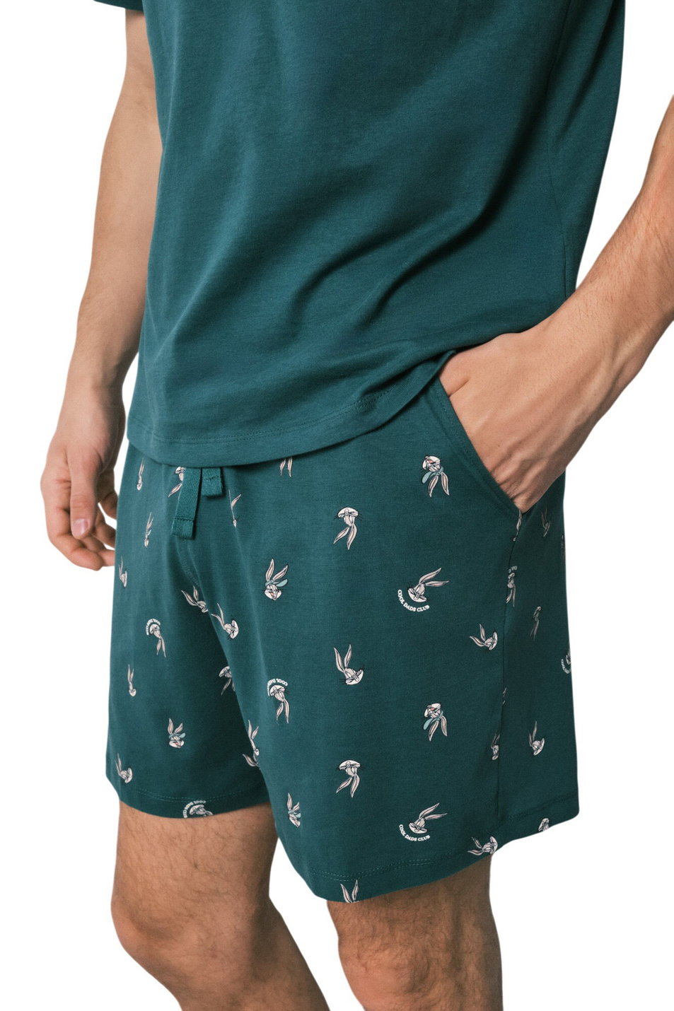 Мужской Women'secret Пижама из хлопка (цвет ), артикул 2763237 | Фото 4