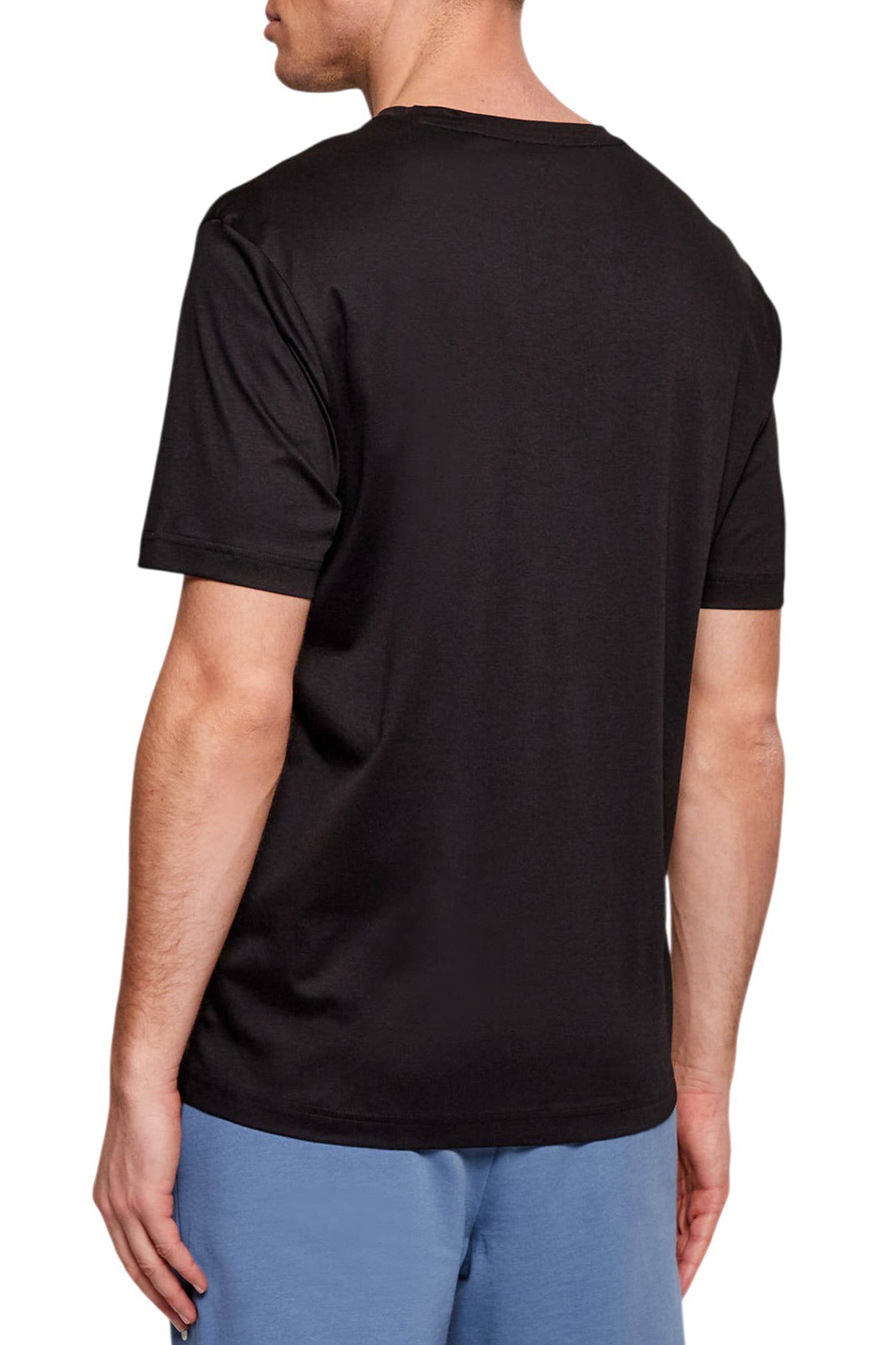 Мужской BOSS Футболка TS_Unity с принтом (цвет ), артикул 50554557 | Фото 5