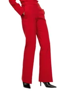 Женский Mango Расклешенные брюки HIGALIA (цвет ), артикул 17097752 | Фото 3