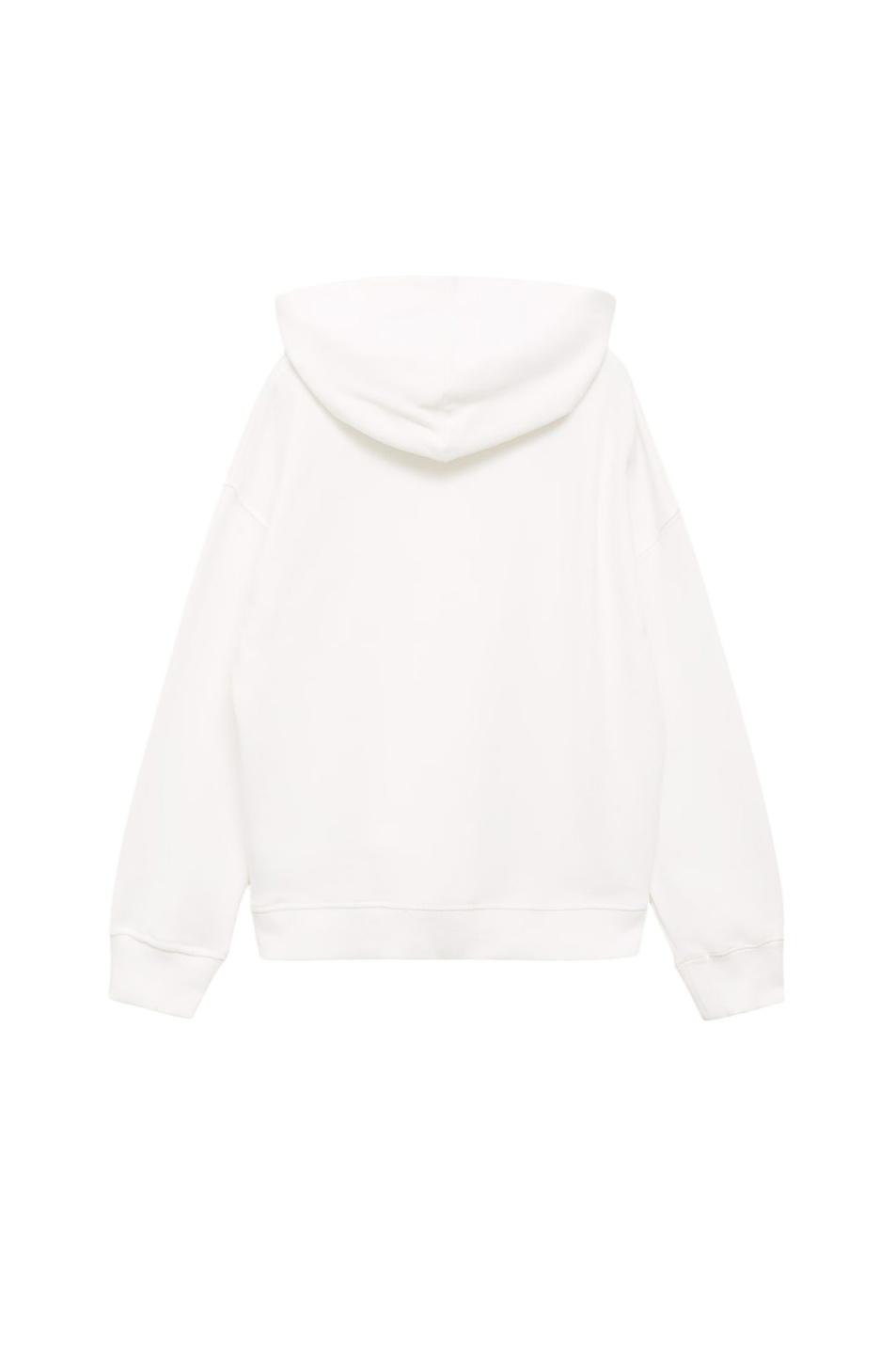 Девочкам Mango Kids Толстовка DINA из хлопка (цвет ), артикул 87070620 | Фото 2