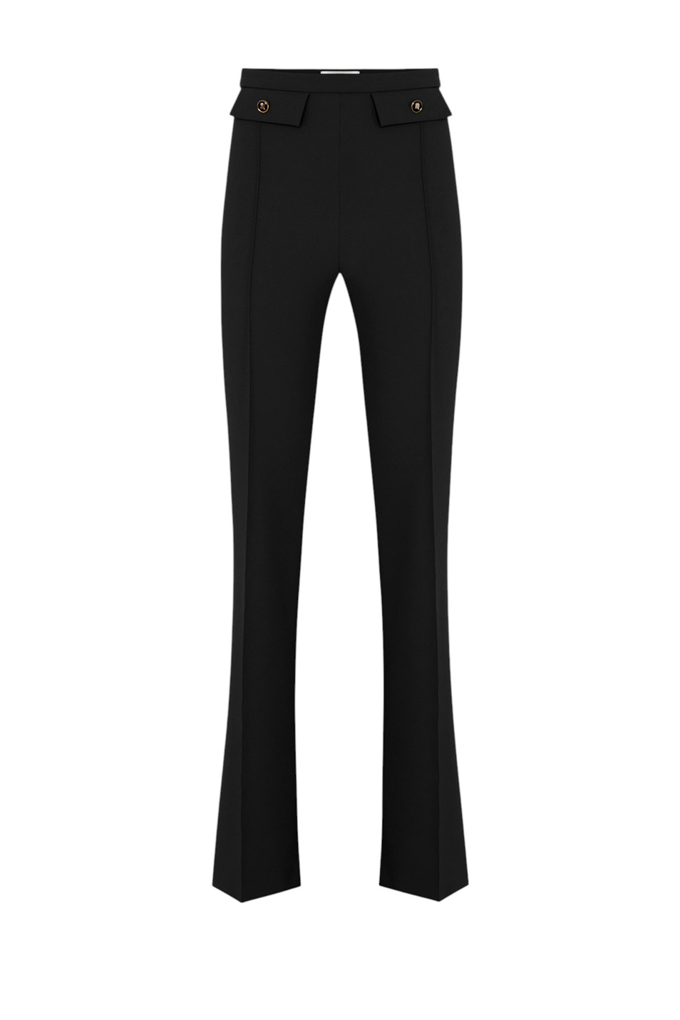 Женский Elisabetta Franchi Брюки однотонные (цвет ), артикул PA12156E2 | Фото 1