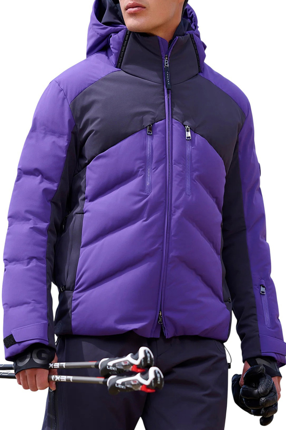 Мужской Bogner Куртка JERVIS стеганая (цвет ), артикул 31156269 | Фото 4