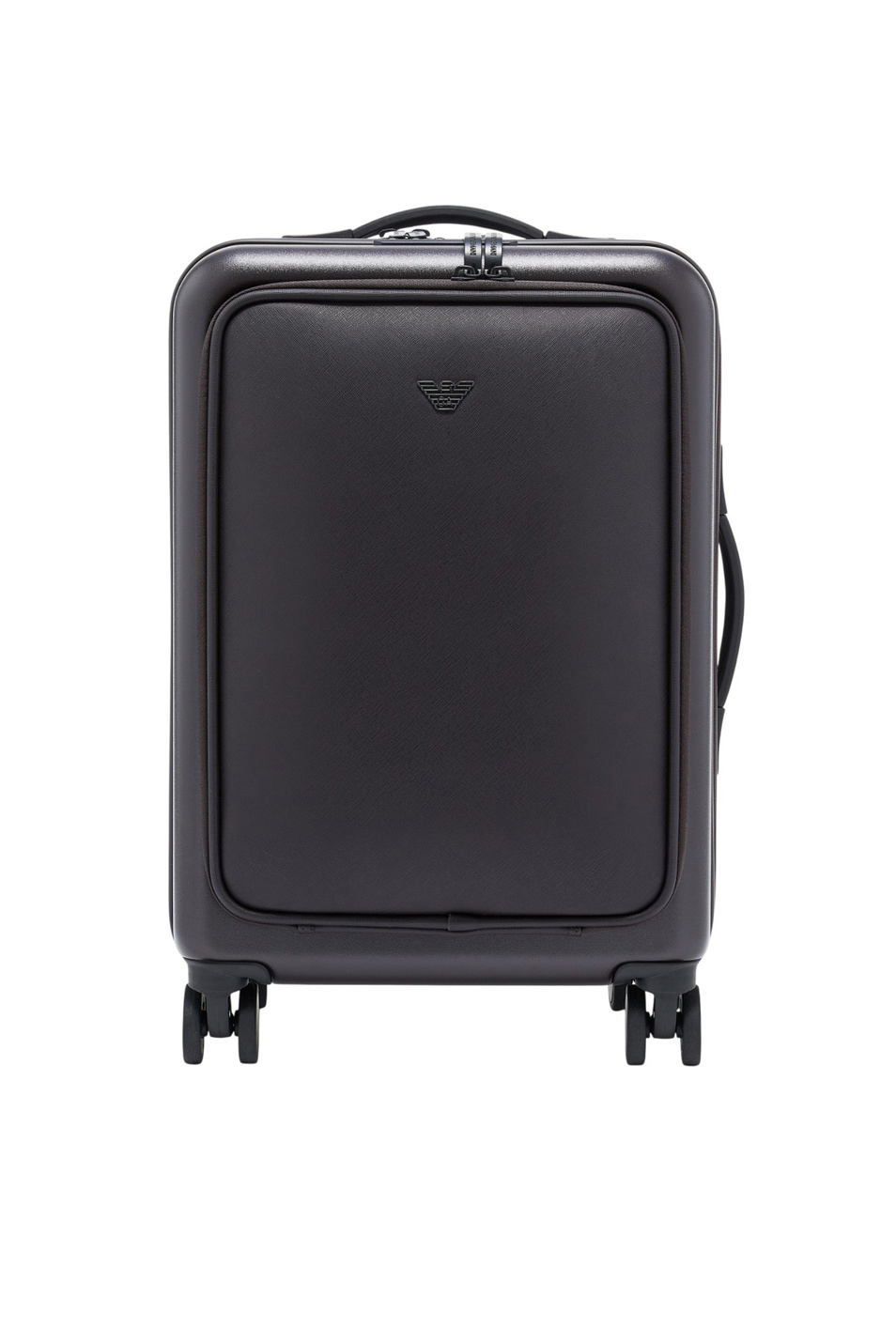 Мужской Emporio Armani Чемодан с логотипом (цвет ), артикул EM004337-AF13666 | Фото 1