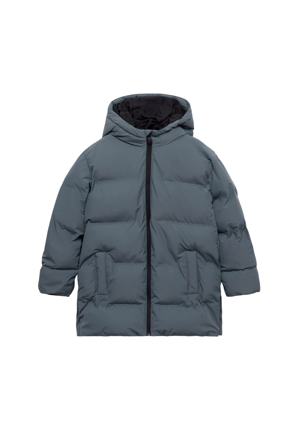 Мальчикам Mango Kids Куртка AFRILONG с капюшоном (цвет ), артикул 17054773 | Фото 1