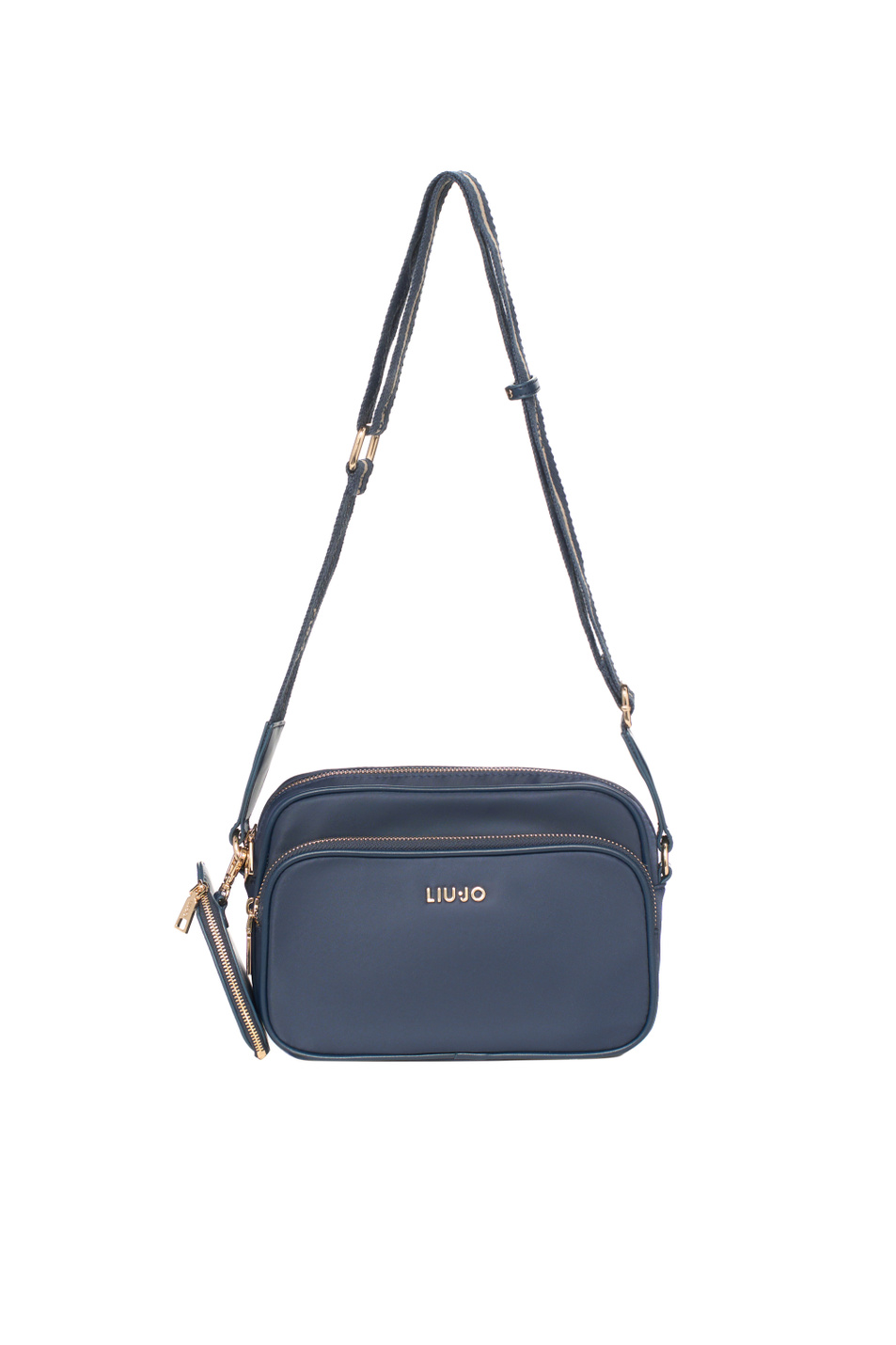 Женский Liu Jo Сумка через плечо с логотипом (цвет ), артикул AA6176T382A | Фото 1