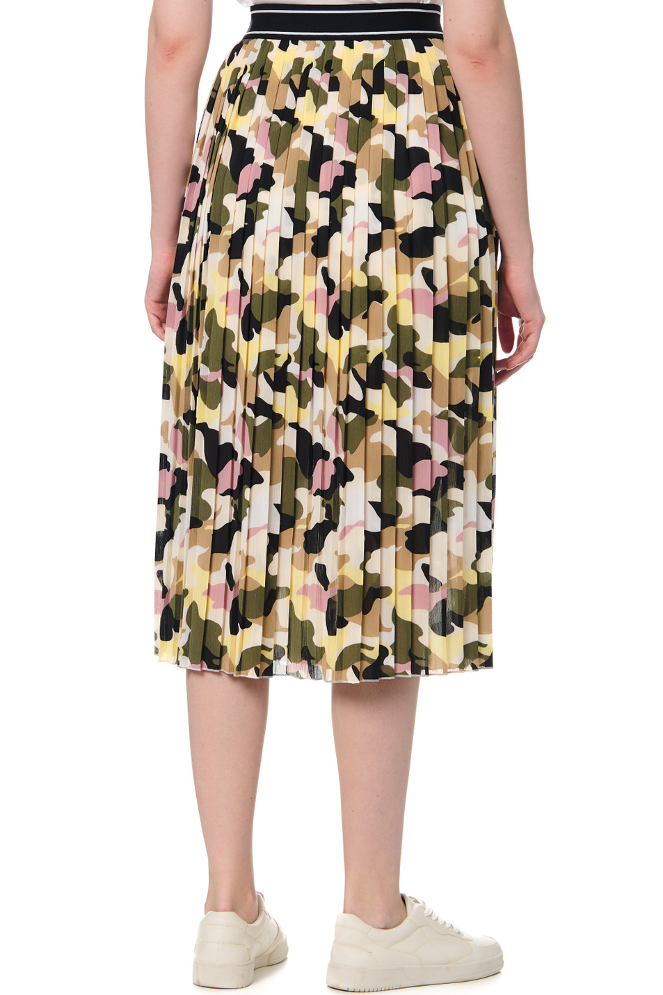 Женский HUGO Плиссированная юбка (цвет ), артикул 50467262 | Фото 6