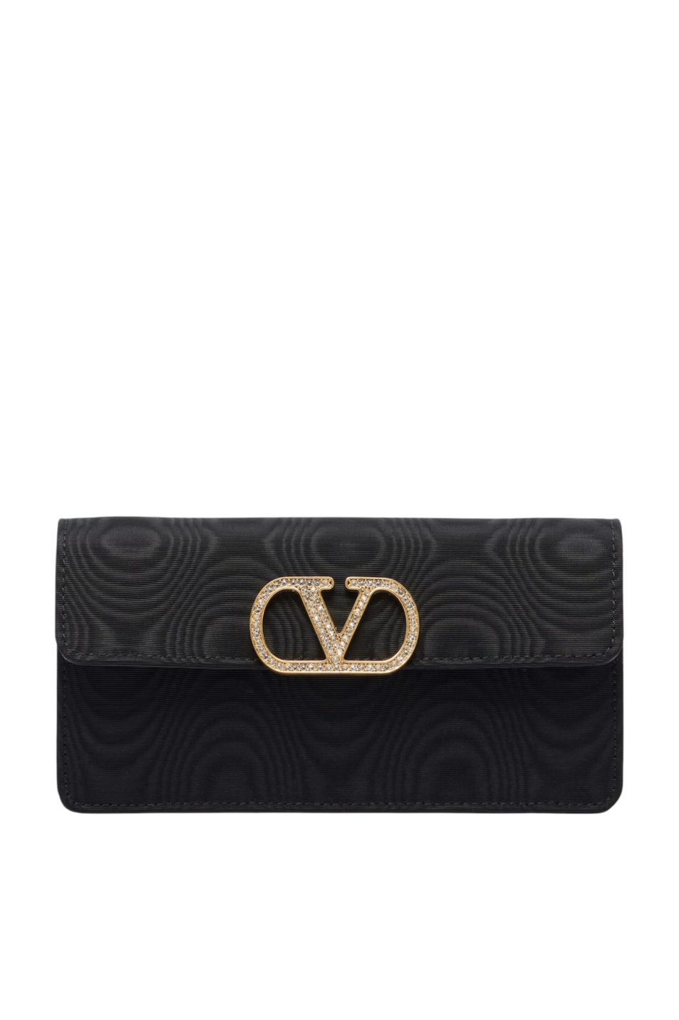 Сумка VLogo Signature|Основной цвет:Черный Женский Valentino Сумка VLogo Signature (цвет ), артикул 9W2P0BB4YRE | Фото 1