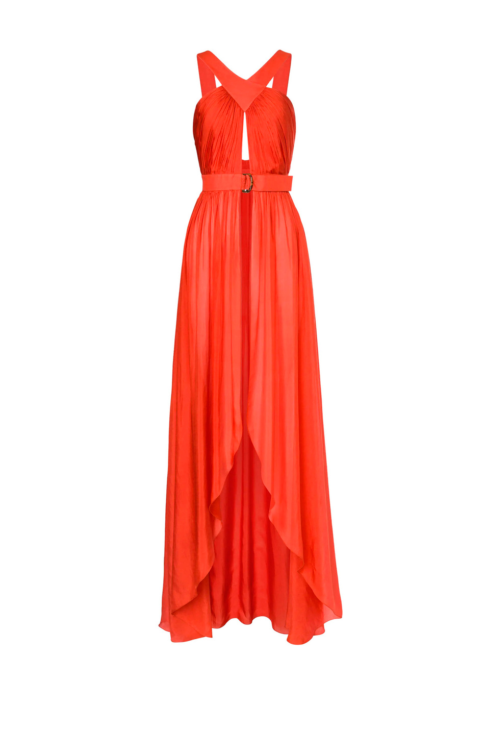 Женский Alberta Ferretti Платье из натурального шелка (цвет ), артикул A0402-0118 | Фото 1