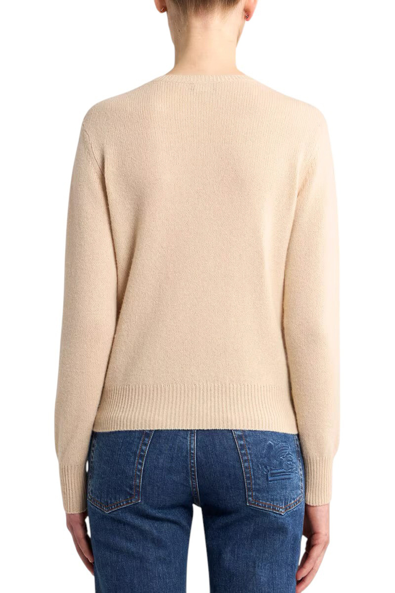 Женский Etro Джемпер с вышивкой (цвет ), артикул WRKE0177AR358X0802 | Фото 3