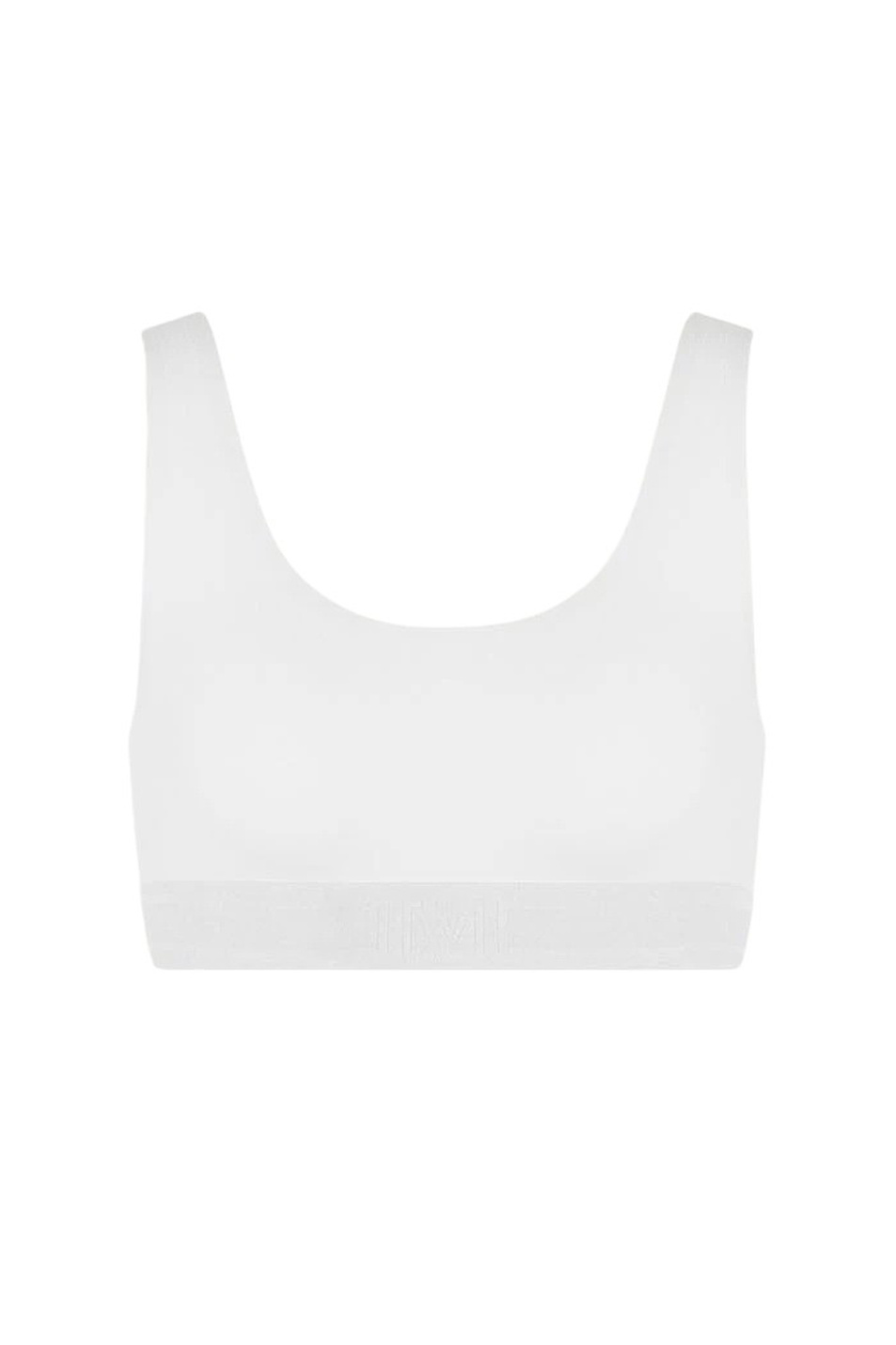 Женский Wolford Бюстгальтер-топ SCOOP NECK (цвет ), артикул 4W1201 | Фото 1