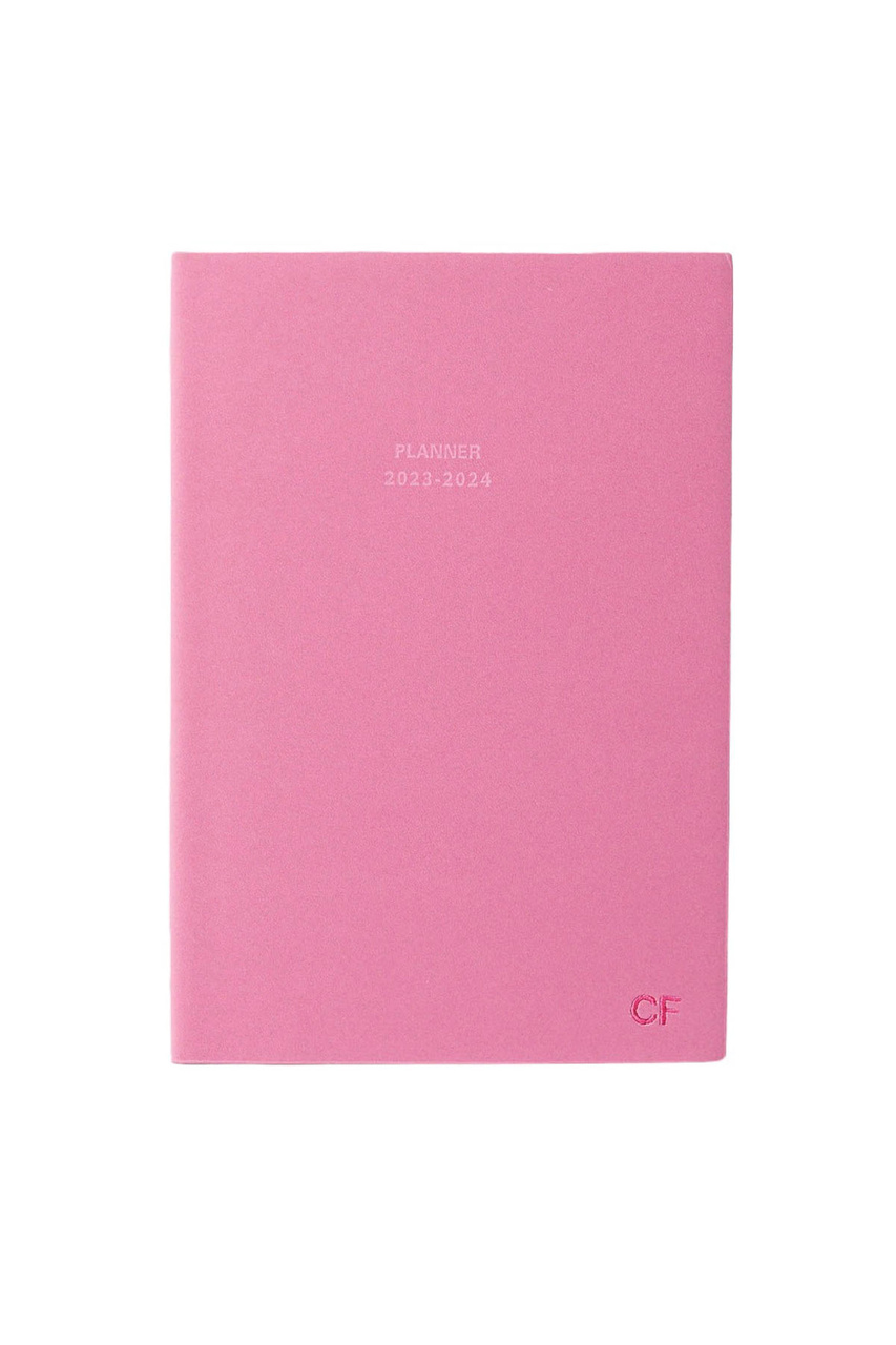 Планнер однотонный|Основной цвет:Розовый|Артикул:212808 | Фото 1