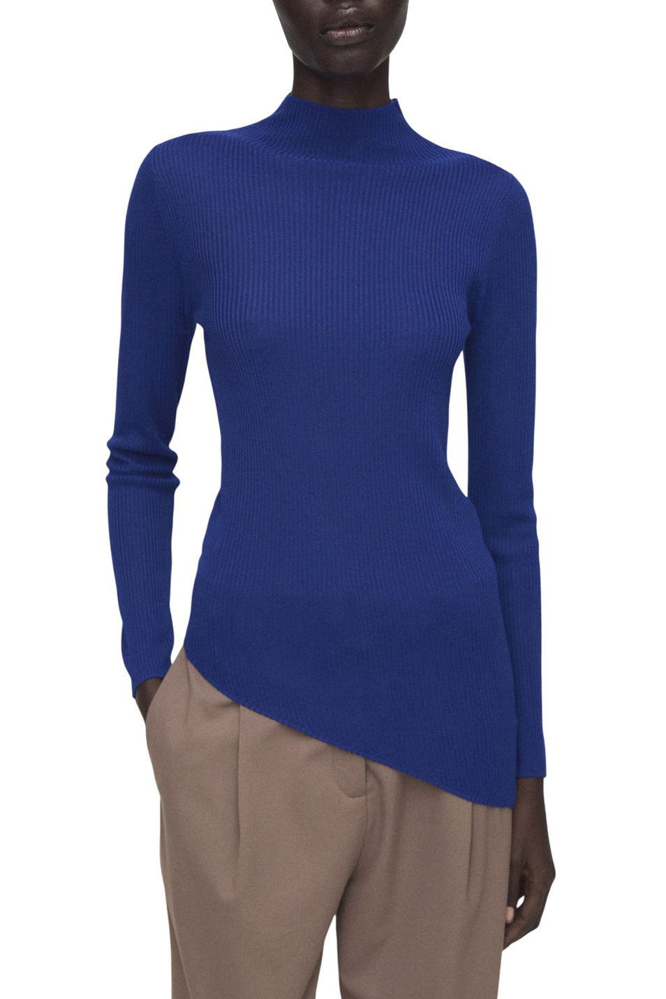 Женский Mango Водолазка CUELLITO (цвет ), артикул 27031268 | Фото 3