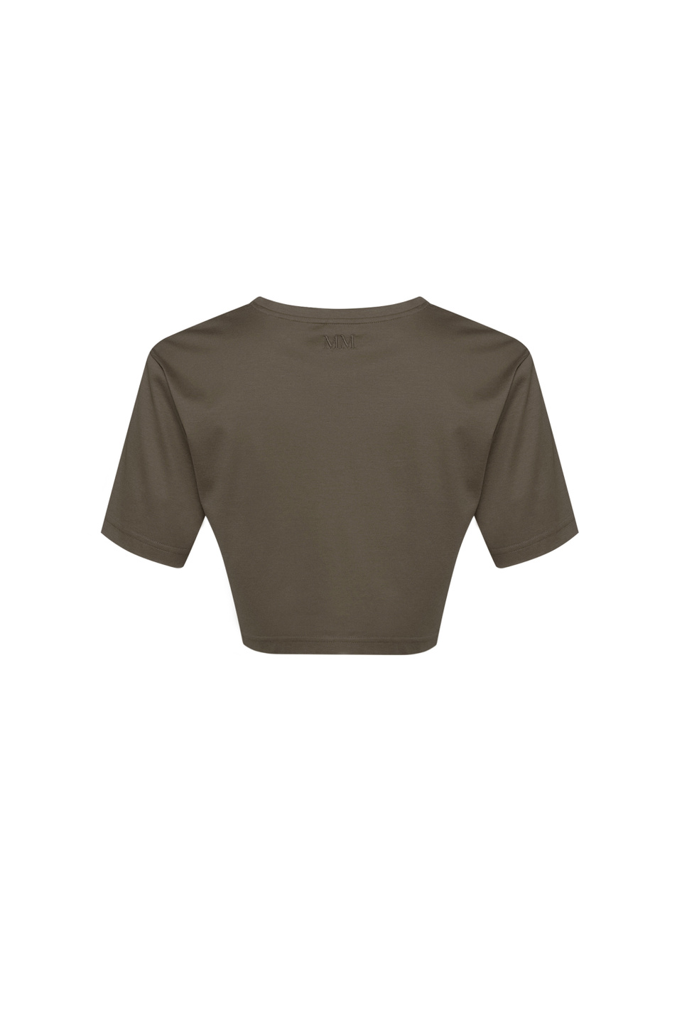 Женский Max Mara Футболка KHAT укороченная (цвет ), артикул 2516941098 | Фото 2