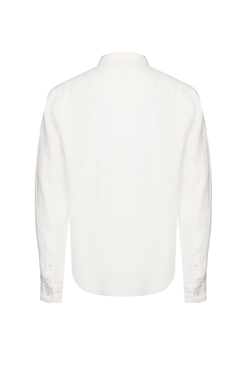 Мужской BOSS Рубашка прямого кроя из льна (цвет ), артикул 50556077 | Фото 2